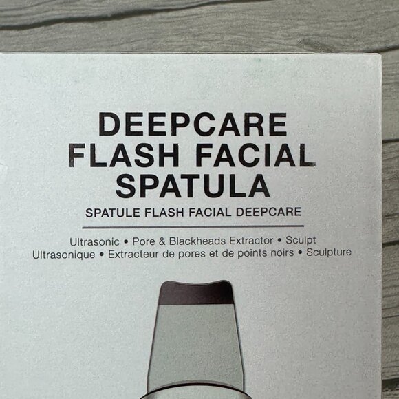 Skin Inc. Deepcare Flash Facial Spatula - Picture 7 of 13